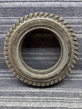 F084b Permobil 14 Inch X3 Foam Filled Drive Tire Primo Powertrax 3.00-8 F3 F5 M3 M5 M1
