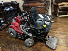 K450mx Permobil Electric Wheelchair Joystick Controller For Child