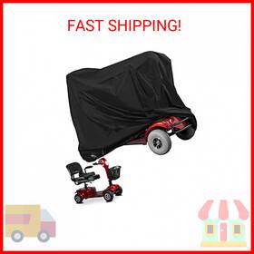 Msc-02  Persever Mobility Scooter Cover Waterproof Wheelchair For Storage