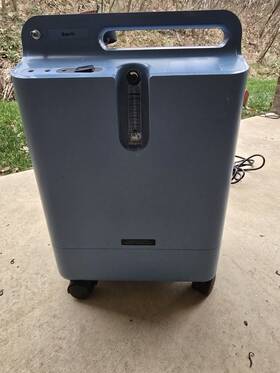 Ip21 Philips 326385705644 Phillips Resperonics Everflo Perfect Working Condition
