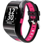 Gw770pn-us Pink Papago Gowatch Multi-sports Gps Belt Watch 770