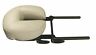 Pkg7554 Oakworks Medical Quicklock Head Rest Black Aerocel Pad