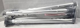 Platinum Health 729440543983 Tub Transfer Bench Leg Extensions -new- Makes Taller