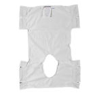 13237p Polyester Sling Commode Patient Drive Slings Medical Lift Opening