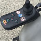 Power Charger Jet Wheelchair 3 Ultra Batteries Blue