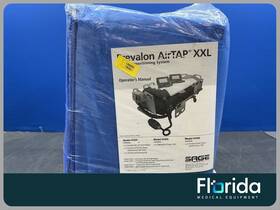 7231 Prevalon Brand New Sage Airtap Xxl Patient Repositioning System