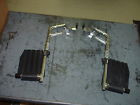 Reft93he Prices Invacare 9000 Footrest Fits Set Wheelchair Ex2 Sx Veranda Tracer
