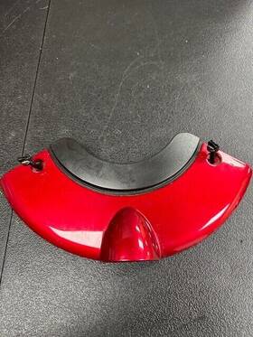 Frmasmb7492 Pride Mobility Jazzy 1103 Ultra Shroud Cover Red