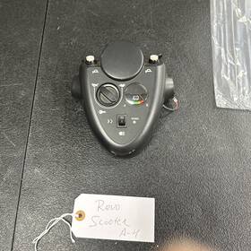 Dgn1706044 Pride Mobility Products Corp. Used Revo Scooter Upper Console Dash Assembly Speed