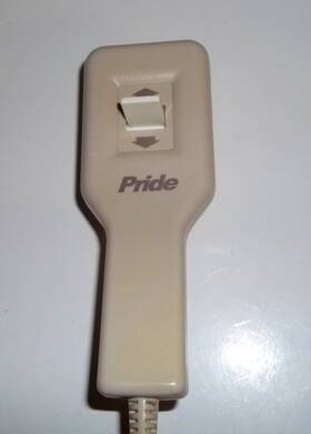 Eleasmb2870 Pride Mobility Products Corp. Lift Chair Hand Control Remote Pendant