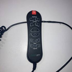 Hsw310-va Pride Mobility Products Corp. Viva Lift Chair 10 Button 5 Pin Hand Control Remote