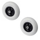 Whlasmb1112 Pride Moblity Corporation Rear Caster Wheels Assembly For Jazzy And