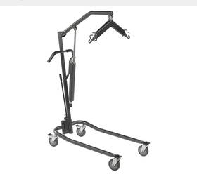 Pbplsm001 Pro Basic Hydraulic Patient Lift450 Lb Weight Capacityitem #