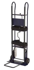 Ht-pen80001b Pro Source Hand Truck 700 Lb Weight Capacity 5-1/2 In D X 22