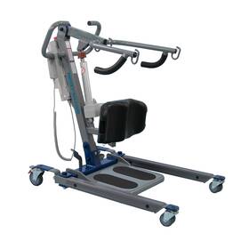 34500 Proactive Medical Protekt 500 Electric Sit-to-stand Patient Lift Lbs