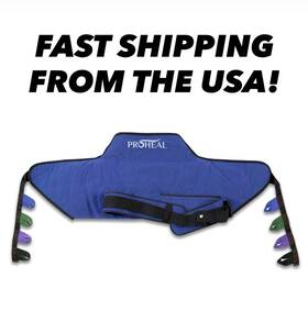 Proheal-30130 Proheal Universal Sit To Stand Lift Sling Large 44 Inch X 16 Polyester 30130