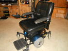 M41fdr Pronto Wheelchair Blue Invacare Power