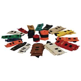 81429901 Ps Medical The Deluxe Cuff Weights 5 Lb