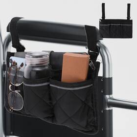 623259 Psyqtsuary 1 Bmsifzek Wheelchair Side Bag Armres Waterproof Armrest