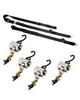 Q-8200-a-l Wheelchair Standardtrack Retractor8200kit Occupied Bus Transit Use