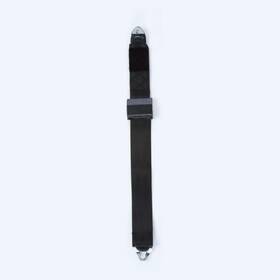 Q5-6410-blk-p Qstraint 603964059727 Standard Qrt Shoulder Belt With Pin Connector