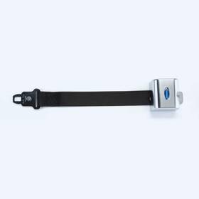 Q8-6340-2 Qstraint 603964059772 Retractable Lap Belt Male End