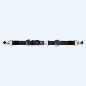 Q8-6325-t Qstraint 603964059796 Vehicle Qrt Lap Belt For L-track
