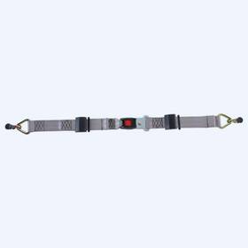 Ml-320 Qstraint 603964059819 M-series Standard Lap Belt For L-track