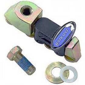 Q8-65 Qstraint 603964062536 L Track Mounting Hardware For Top Of Retractable Shoulder Belt