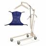 R 110 Invacare Painted Hydraulic Lift With Full Body Medium 841447109792