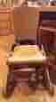 R545 Rifton Special Needs Child Youth Positioning Pediatric Seat High Back Chair