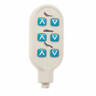 R5915-087 Anacom Medtek Bed Control Function Pin Connector