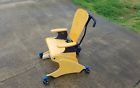 R643 Rifton Activity Adjustable Chair Special Needs Large Lbs Cap