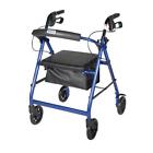 R726bk Drive Medical Design Manufacturing Rollator