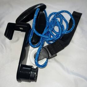 Rangemaster 639625000050 Blueranger Shoulder Pulley Exercise Joint Mobility Tool And Hook