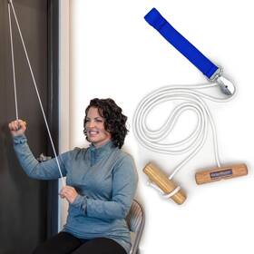 Rangemaster 782794879689 Econo Ranger Shoulder Pulley Physical Therapy Exercises Aids In Recovery