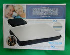 Relaxus Fleece Covered Cooling Gel Seat Cushion For Comfort Support Wheelchair Office 628949032663
