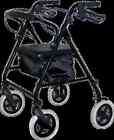 Reliamed Kd Rollator Soft Seat 26.4 X 21.5 7.5 Black Kdblk Qty 1 842167021920
