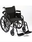 W32016s Reliance "x16 Iii Lightweight Arms Flip 20 " Wheelchair