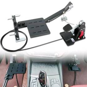 Acar-b6 Rendrox Passenger Side Controls Brake Pedal Assist Device For Universal Car