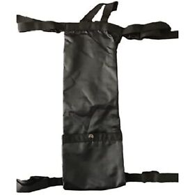 Cb-100-dew Res One Oxygen Cylinder Wheelchair Bag For D And E Size Tank #cb-100-dew