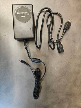 900-105 Respironics Evergo Oxygen Concentrator Ac Power Cord