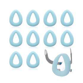 Respwave 789091141211 10 Pack Cpap Mask Liners Size L Fits Airfit F20 F10 Simplus Vitera Masks