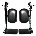 Frmasmb3806 Rests Jazzy Calf Power Leg Chairs Jet Elevating Pad