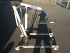 450-1 Rha Invacare Reliant Manual Power Patient Lift With Free Electric