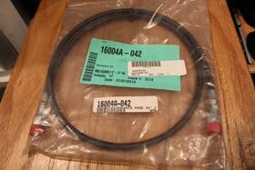 16004a-042 Ricon Hydraulic Hose Assembly 42 Inch Wheelchair Lift