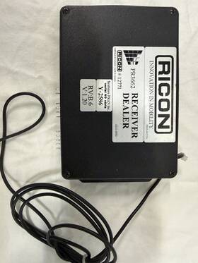 Pr3662 Ricon Receiver Dealer Unit Wheelchair Lift Control Module Oem Tested