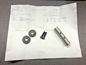 Ri42036 Ricon Genuine Cam Pin Kit With Hardware Free Shipping