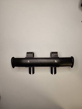 K133 Rifton Small Mounting Bracket Mobile Stander Gait Trainer Black