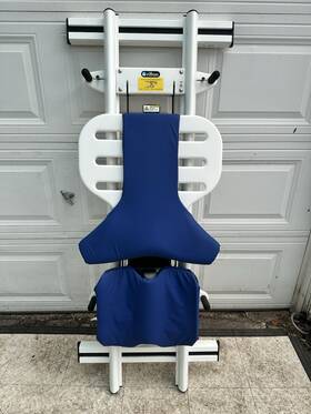 K710 Rifton Support Station Dressing Hygiene Changing Table Toileting Adult